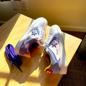 Converse NBA 75 edition